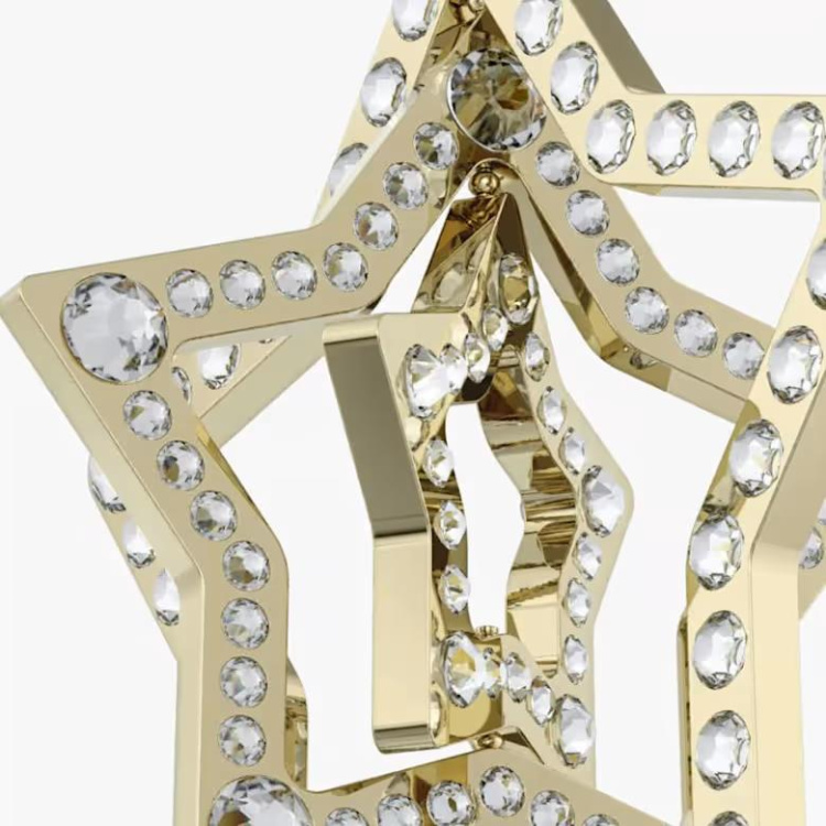 Holiday Magic Star Ornament